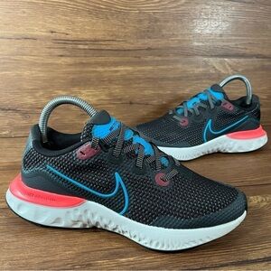 Nike Renew Run Running Shoes Women’s Size 6.5 Sneakers (5Y)